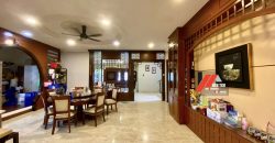 Bungalow With Golf View, Tropicana Indah