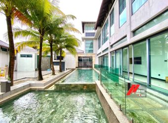 Resort Living Bungalow, Seksyen 6 Cecawi