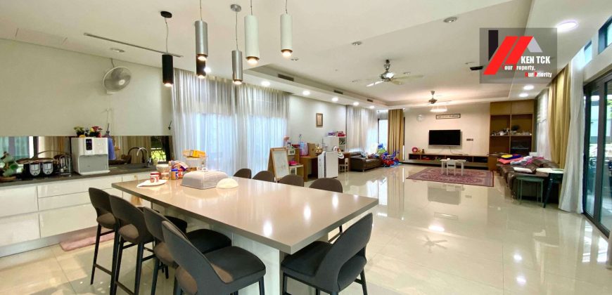 Resort Living Bungalow, Seksyen 6 Cecawi