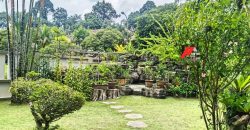 Bungalow With Golf View, Tropicana Indah