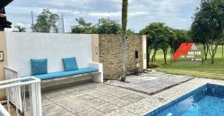 Bungalow With Golf View,Tropicana Golf