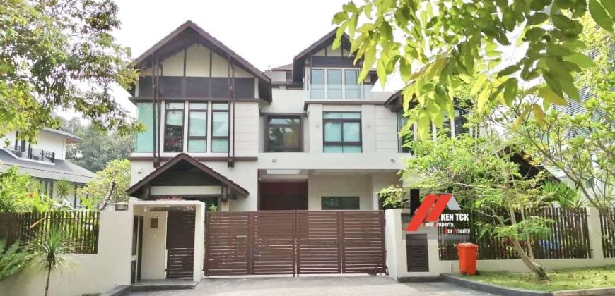 2.5 Sty Bungalow, Tropicana Indah