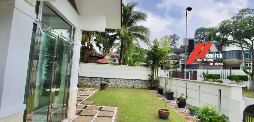 Green Heaven Bungalow, Tropicana Indah