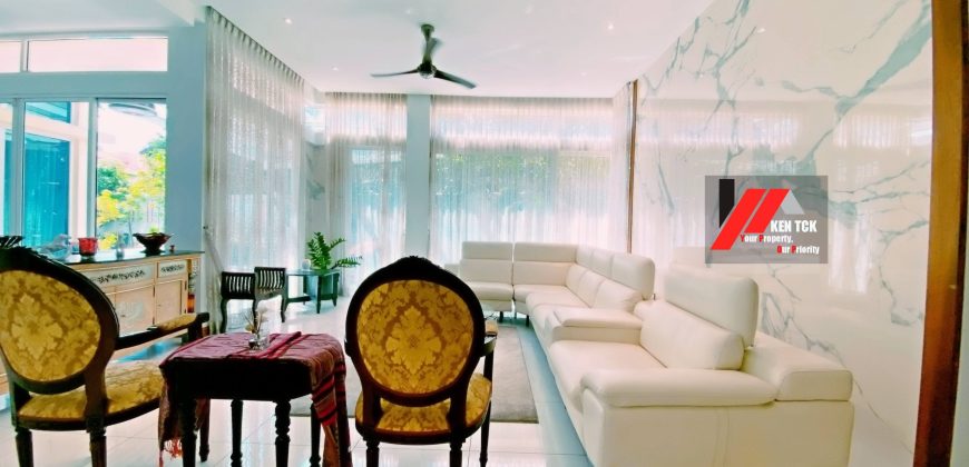3 Storey Semi D Pool Villa,Tropicana Indah