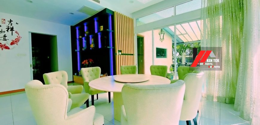 3 Storey Semi D Pool Villa,Tropicana Indah