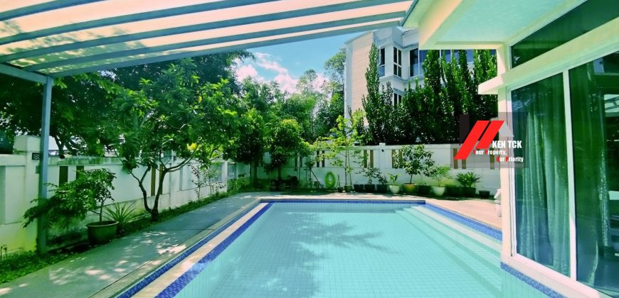 3 Storey Semi D Pool Villa,Tropicana Indah