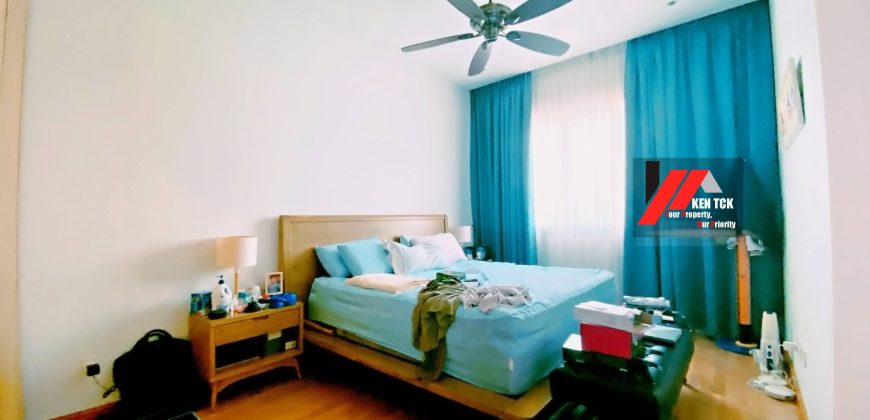 3 Storey Semi D Pool Villa,Tropicana Indah