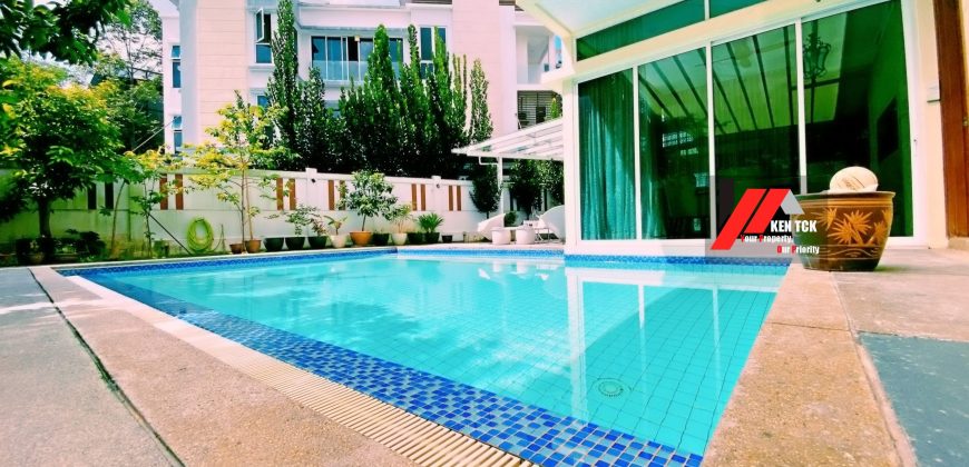 3 Storey Semi D Pool Villa,Tropicana Indah