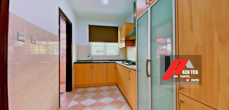 Tropicana Golf & Country Resort 2 Storey Semi D