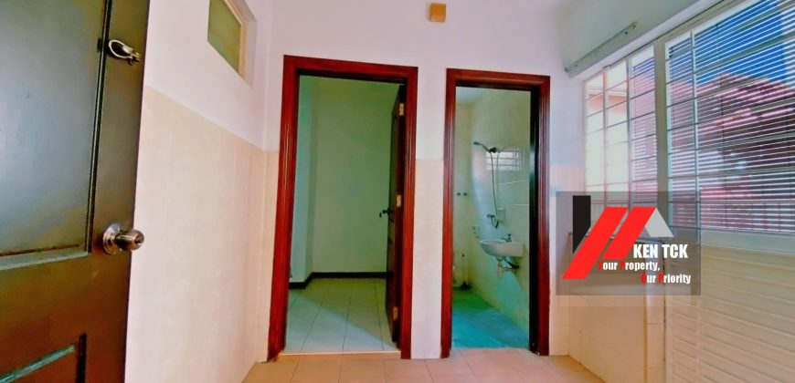 Tropicana Golf & Country Resort 2 Storey Semi D