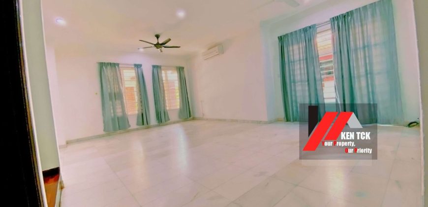 Tropicana Golf & Country Resort 2 Storey Semi D