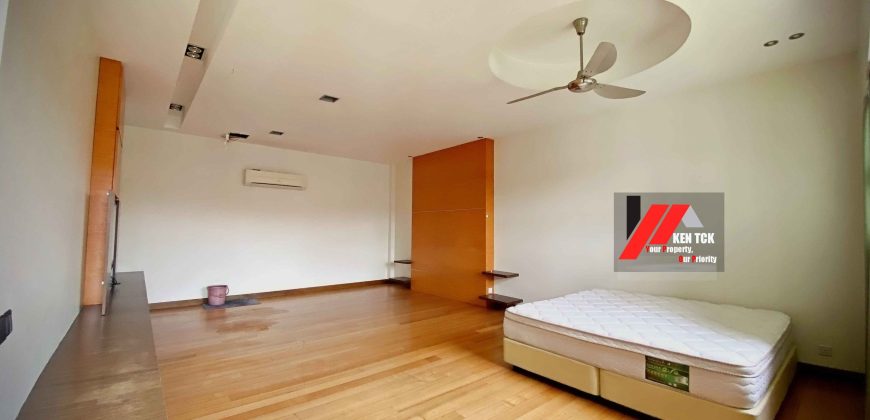 Modern Design Bungalow, Tropicana Indah