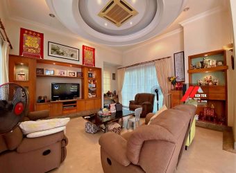 Luxury Modern Bungalow, Tropicana Golf