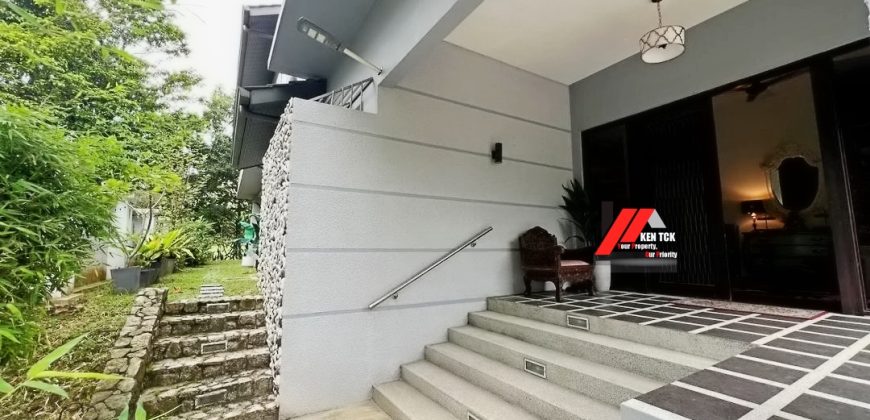 Bungalow With Golf View, Tropicana Indah