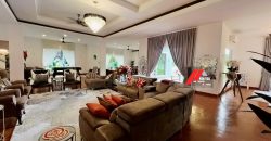 Bungalow With Golf View, Tropicana Indah