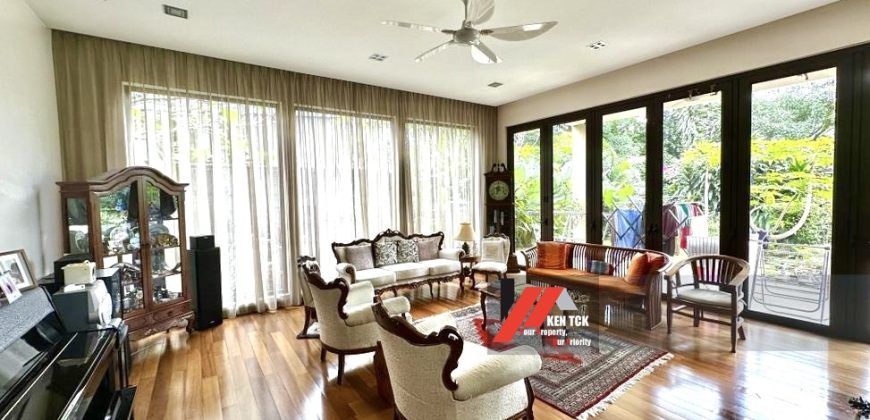 2.5 Sty Bungalow, Tropicana Indah