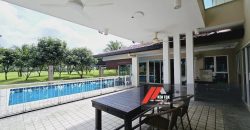 Bungalow With Golf View,Tropicana Golf