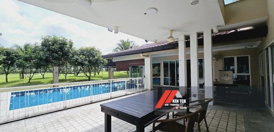 Bungalow With Golf View,Tropicana Golf