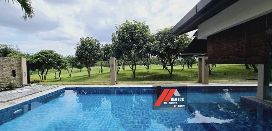 Bungalow With Golf View,Tropicana Golf