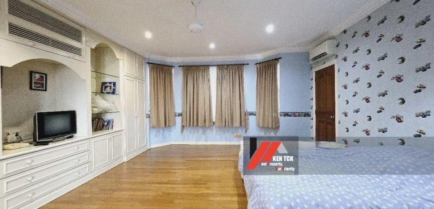 Bungalow With Golf View,Tropicana Golf