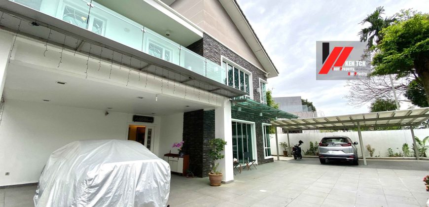 Damansara Heights 2 Storey Bungalow, Kuala Lumpur