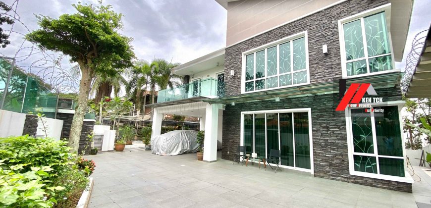 Damansara Heights 2 Storey Bungalow, Kuala Lumpur