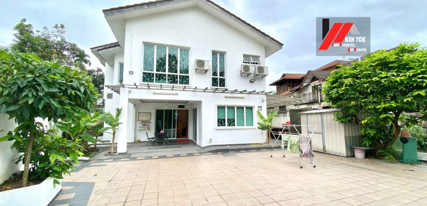 Damansara Heights 2 Storey Bungalow, Kuala Lumpur