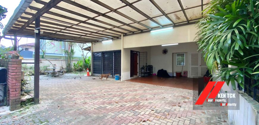 Great Location 2 Storey Semi D, Damansara Heights