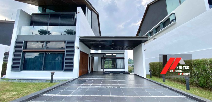 Tanduk 5 Residence 4 Storey Bungalow, Bangsar