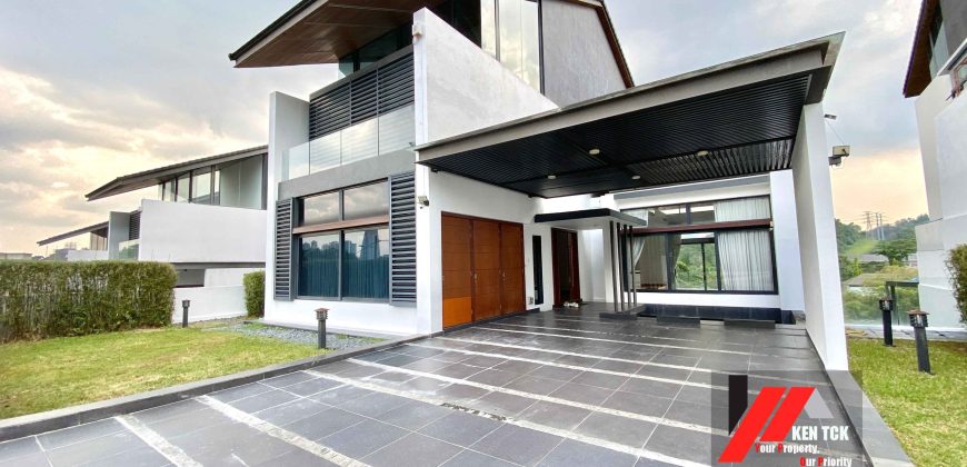 Tanduk 5 Residence 4 Storey Bungalow, Bangsar