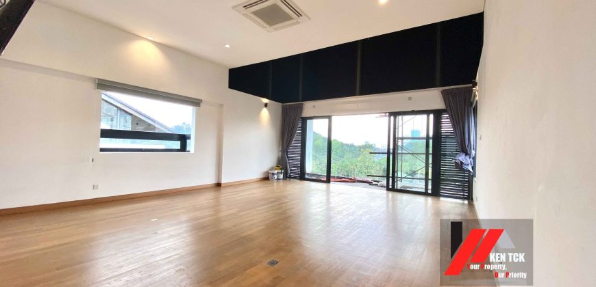 Tanduk 5 Residence 4 Storey Bungalow, Bangsar
