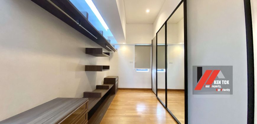 Tanduk 5 Residence 4 Storey Bungalow, Bangsar