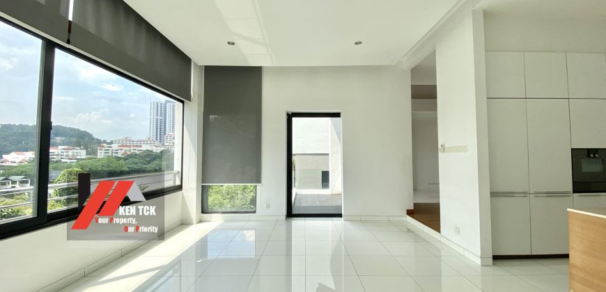 Tanduk 5 Residence 4 Storey Bungalow, Bangsar