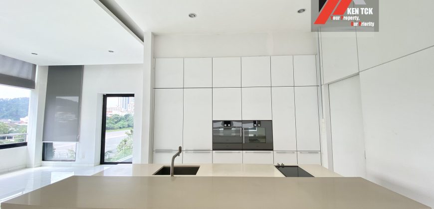 Tanduk 5 Residence 4 Storey Bungalow, Bangsar