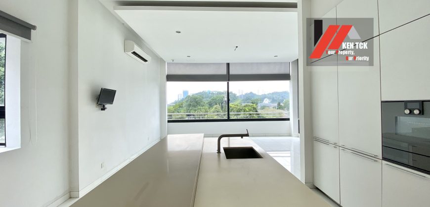 Tanduk 5 Residence 4 Storey Bungalow, Bangsar
