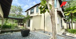 Big Garden Resort Living Bungalow, Tropicana Indah