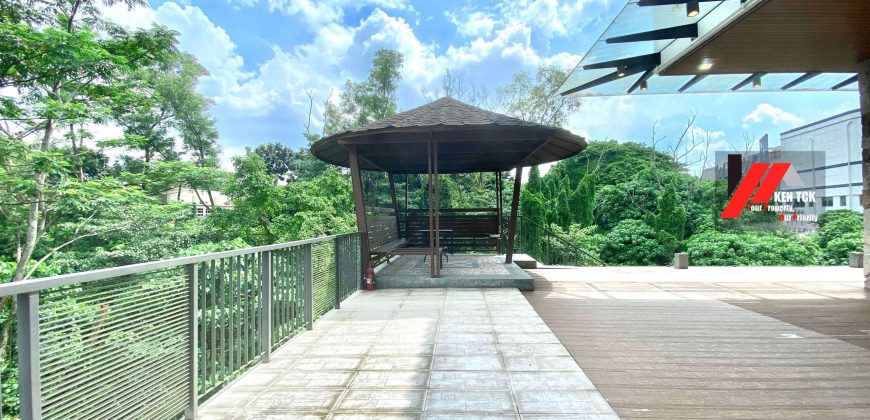 Damansara Height Bungalow With Greenery View, Kuala Lumpur