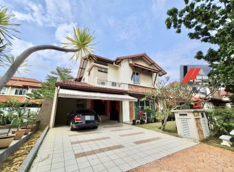 Bandar Setia Eco Park Bungalow,Shah Alam