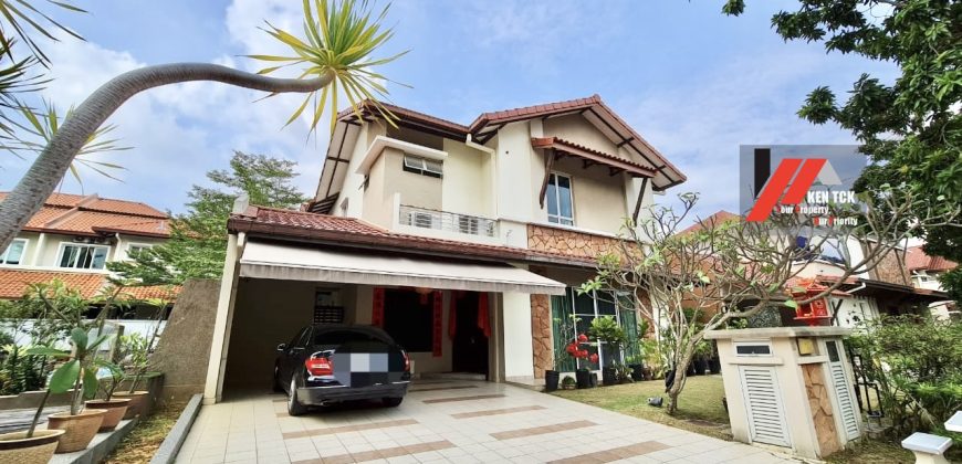 Bandar Setia Eco Park Bungalow,Shah Alam