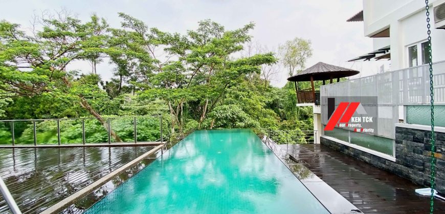 Damansara Heights Greenery Bungalow With Private Pool