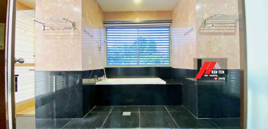 Damansara Heights Greenery Bungalow With Private Pool