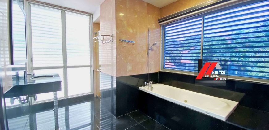 Damansara Heights Greenery Bungalow With Private Pool