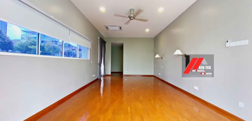 Damansara Heights Greenery Bungalow With Private Pool