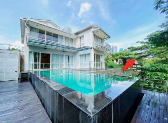 Damansara Heights Greenery Bungalow With Private Pool