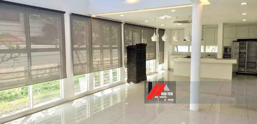 Damansara Heights Modern Design Semi D