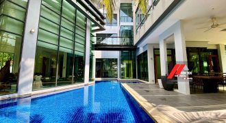 Freehold Luxury Bungalow With Swimming Pool @ Bukit Damansara / Damansara Heights