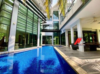 Freehold Luxury Bungalow With Swimming Pool @ Bukit Damansara / Damansara Heights