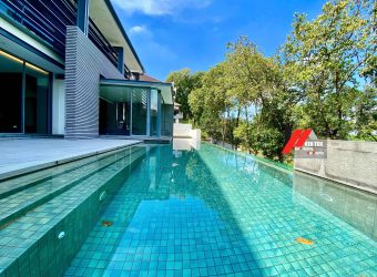 Freehold Luxury Bungalow With Swimming Pool @ Bukit Damansara / Damansara Heights
