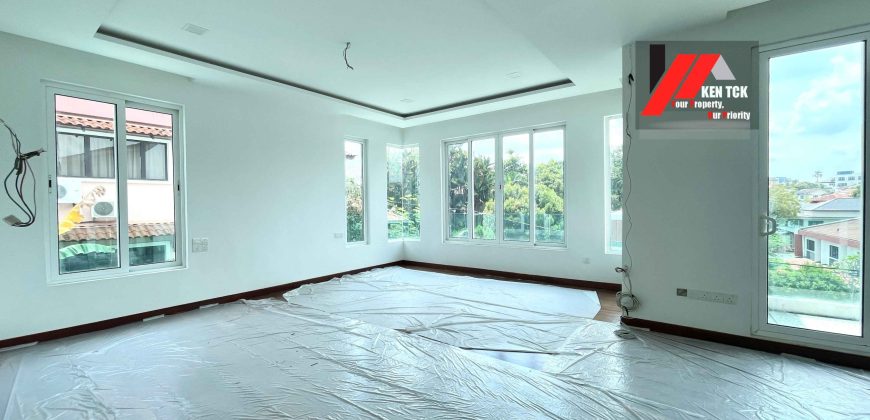 Freehold Luxury Bungalow For Sale In Bukit Damansara