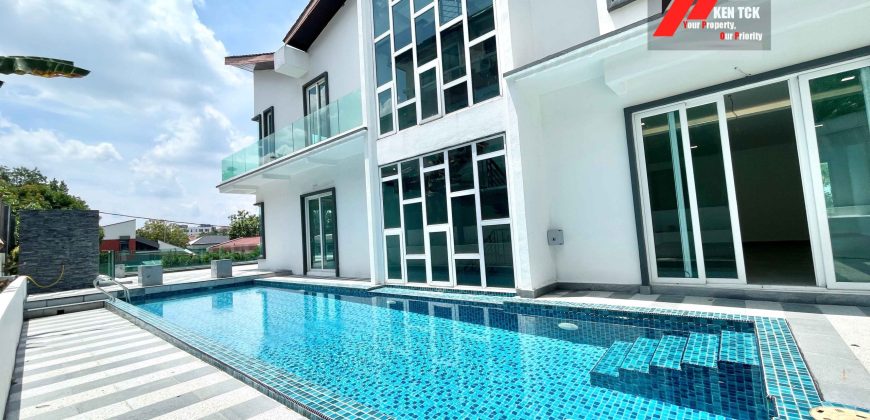 Freehold Luxury Bungalow For Sale In Bukit Damansara